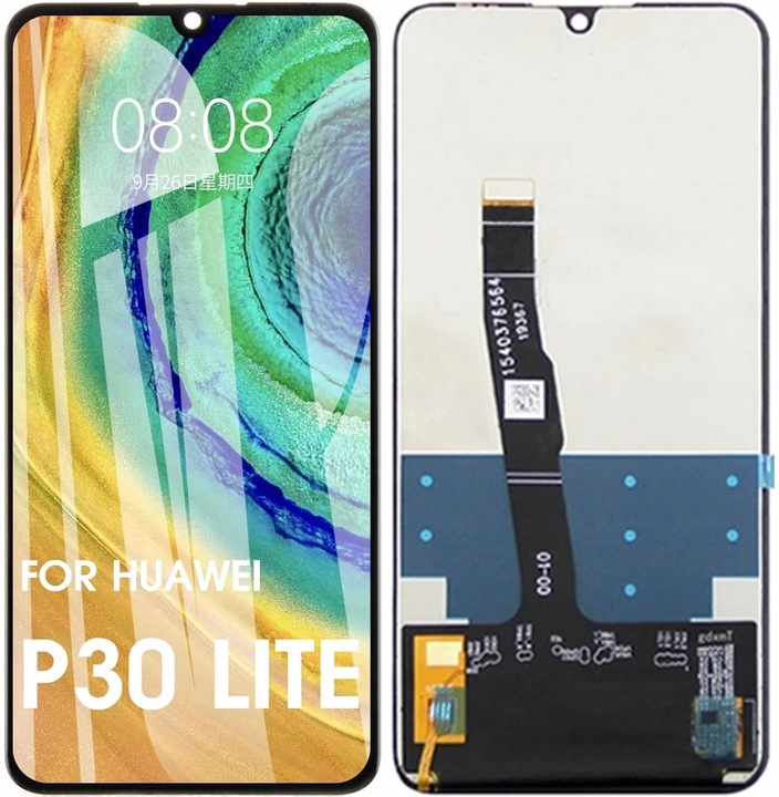 Wyświetlacz LCD ekran do Huawei P30 Lite