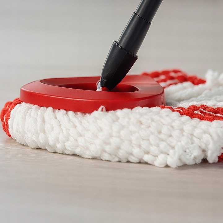 x6 WKŁAD DO MOPA OBROTOWEGO VILEDA TURBO ZAMIENNIK ZAPAS KOŃCÓWKA CHŁONNE