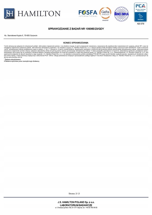 Magnez Mg + Witamina B6 MOCNE 100 kaps.