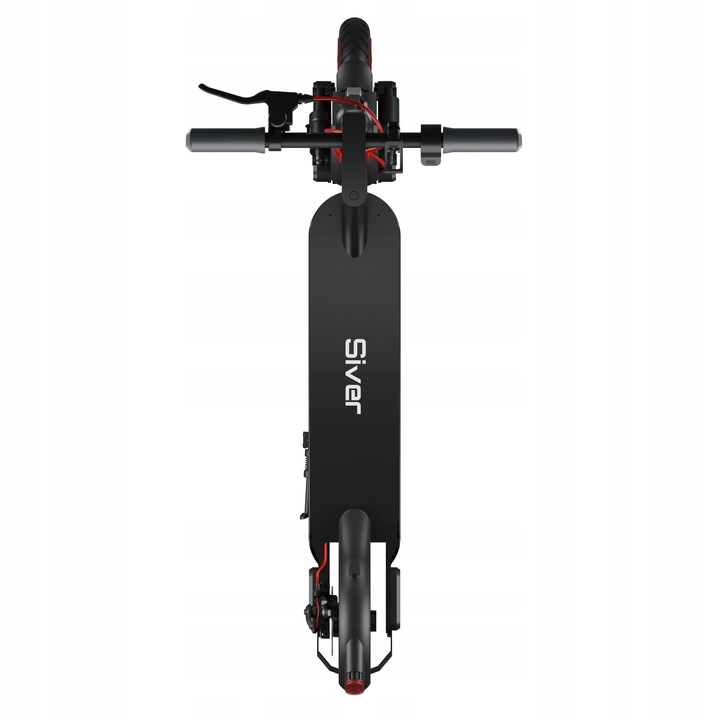 2025: Hulajnoga Elektryczna Siver 10 Lite 700W Kierunkowskazy