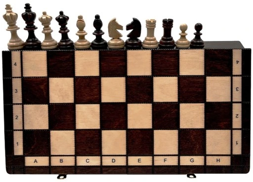 SZACHY SZAFRANIEC-Szachy Olimpijskie