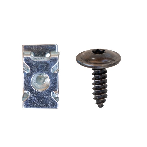 WKRĘTY ŚRUBY BLASZKI ZDERZAKA NADKOLA OSŁONY DO AUDI SEAT SKODA VOLKSWAGEN