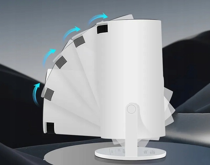 Projektor LED Magcubic HY300 Przenośny Rzutnik PL Android TV WiFi