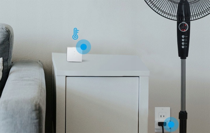 SONOFF ZB BRIDGE PRO Inteligentna Bramka Centralka ZigBee WiFi 128