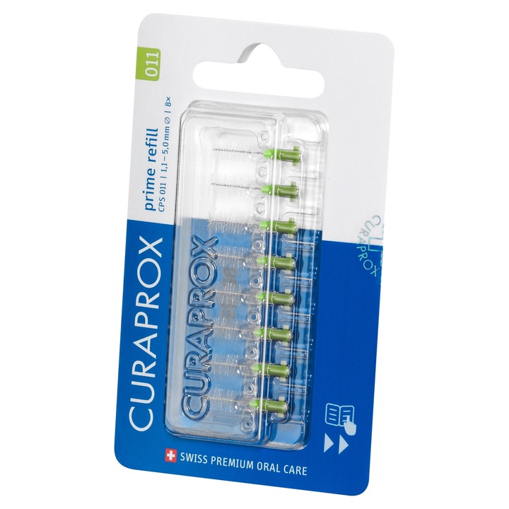 CURAPROX CPS 011 PRIME 8 szt.