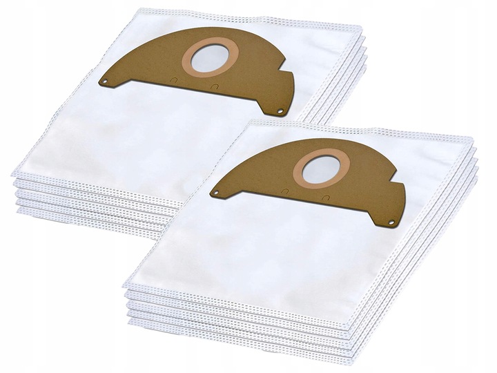 10xWORKI FILTR DO ODKURZACZA KARCHER WD2 MV2 A2004 WD2 HOME