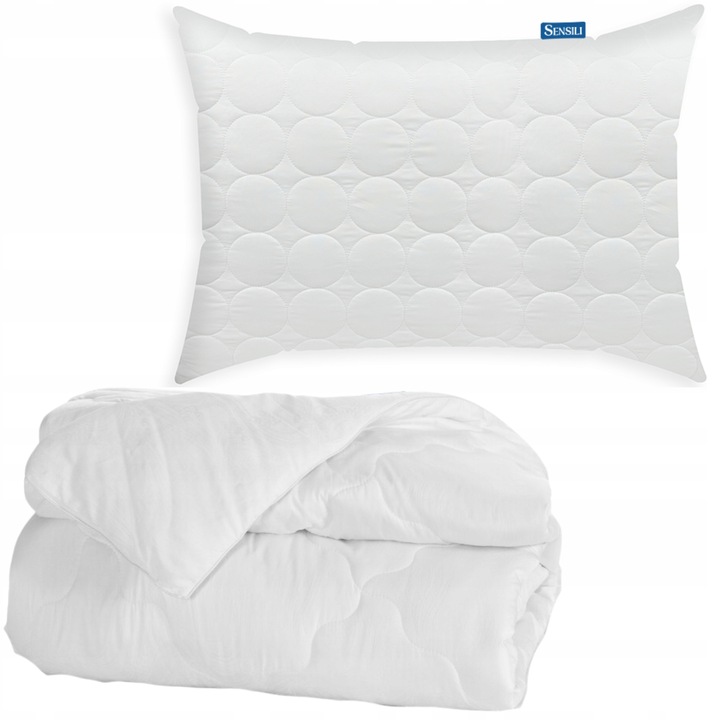 KOŁDRA 100x160 + PODUSZKA 40x60