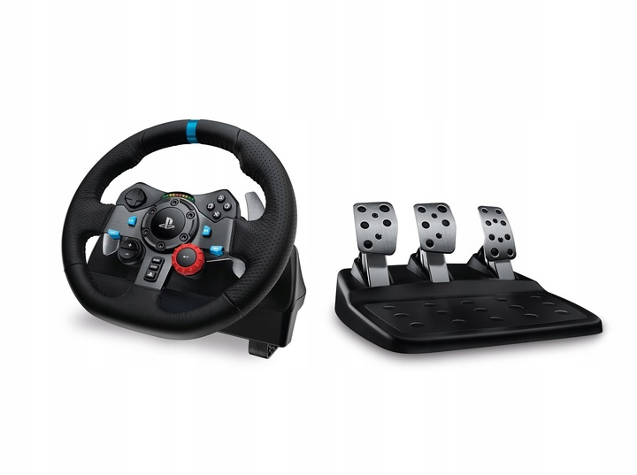 Kierownica Logitech G29 Driving Force PC PS3 PS4