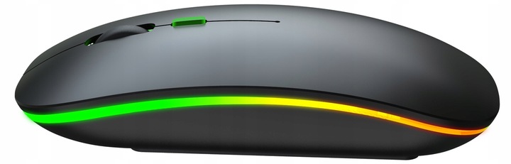 CICHA MYSZKA MYSZ BEZPRZEWODOWA KOMPUTEROWA GAMINGOWA KOMPUTERA LAPTOPA TV