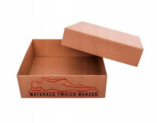 Materac kieszeniowy IKA PREMIUM 90x200x18 DoubleHard dwustronny T25