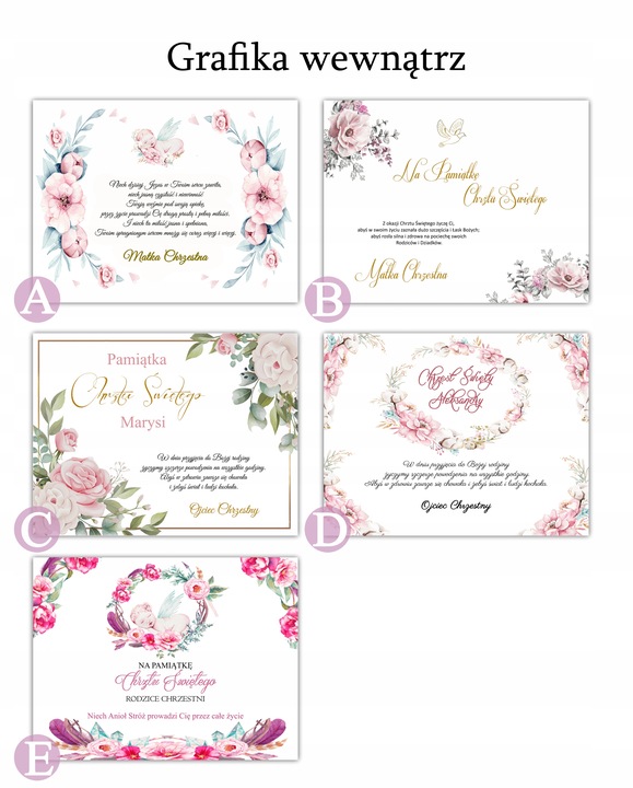 Biblia Pismo Święte Komunia Chrzest Pudełko Grawer Pamiątka PIĘKNE WZORY