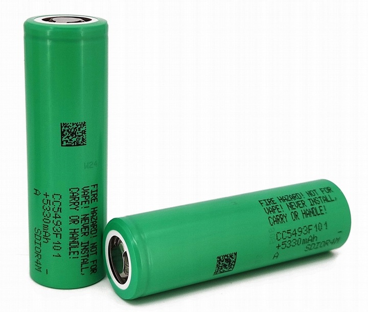 AKUMULATOR 58E SAMSUNG 21700 5330 mAh 10.6A OGNIWO INR21700-58E NOWY