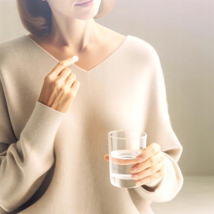 Suplement diety Colfarm Morwa biała Forte, 60 tabletek