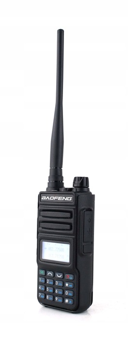 Baofeng P15UV USB-C Krótkofalówka Radiotelefon Walkie Talkie PMR VHF UHF