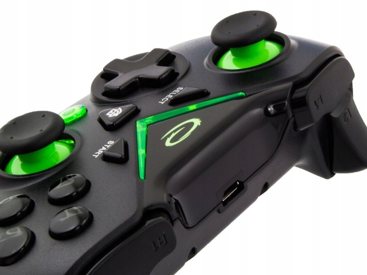 GAMEPAD BEZPRZEWODOWY EGG112 PC / PS3 / XBOX / ONE