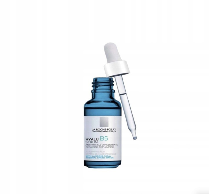 La Roche-Posay Hyalu B5 Serum z czystym kwasem hialuronowym i witaminą