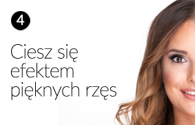 Mascara 3D + Włókna pogrubiające ZESTAW Lash Brow