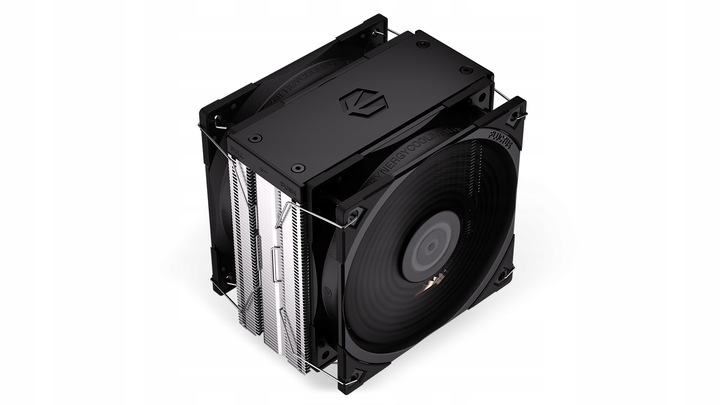 Chłodzenie procesora powietrzem ENDORFY Fera 5 Dual Fan, 2x120mm, TDP 220W