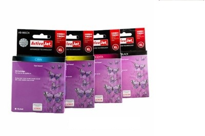 ACTIVEJET LC985 DCP-i125 DCPJ125 J315W J515W J140W