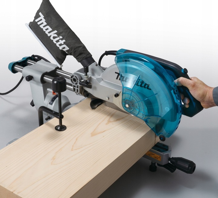 Ukośnica z Przesuwem 260mm MAKITA LS1110F MODEL Kapówka Piła Ukosowa