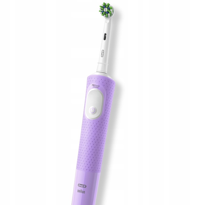 SZCZOTECZKA ELEKTRYCZNA DO ZĘBÓW ORAL-B VITALITY PRO D103 LILAC +