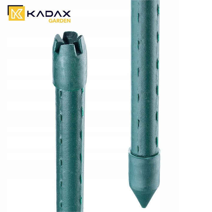 TYCZKA DO ROŚLIN PODPORA 180cm TYCZKI PALIK POMIDORÓW POWLEKANA 16mm