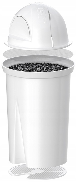 10x FILTR AQUACLASSIC do WODY AQUA CLASSIC do DZBANKA BRITA DAFI - 10