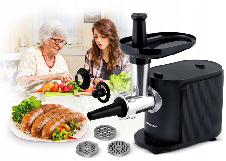 Maszynka do mielenia mięsa Berdsen szatkownica do warzyw rozdrabniacz