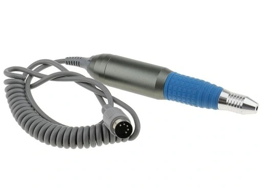 PROFESJONALNA FREZARKA DO PAZNOKCI PEDAŁ + FREZY