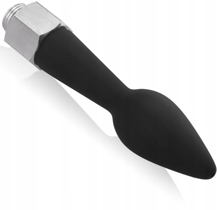 KOŃCÓWKA ANALNA DO PRYSZNICA IRYGATOR DO LEWATYWY