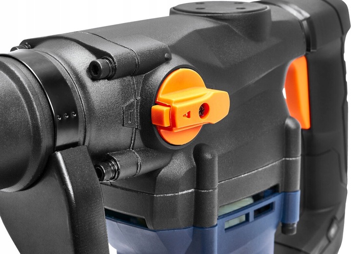 Młot udarowo-obrotowy CELMA PRWg 40GEO