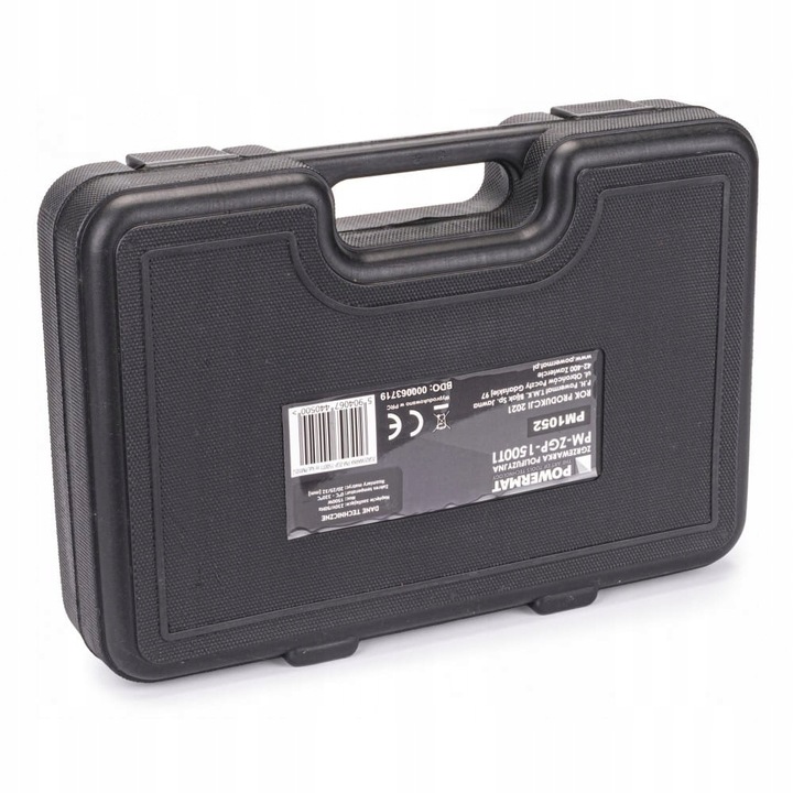 ZGRZEWARKA DO RUR PCV PP 1500W 3 MATRYCE 20-32MM