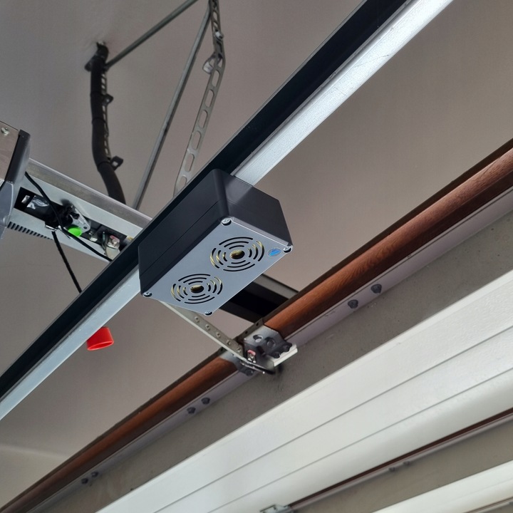 BATERYJNY ODSTRASZACZ GRYZONI KUN SZCZURÓW MYSZY NA BATERIE OB2 VIANO