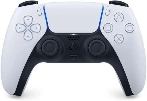 Kontroler Pad PS5 DualSense Biały