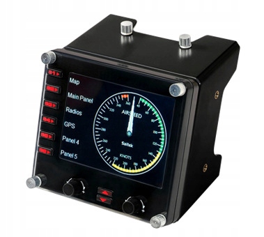 Kontroler LOGITECH G Saitek Pro Flight Instrument