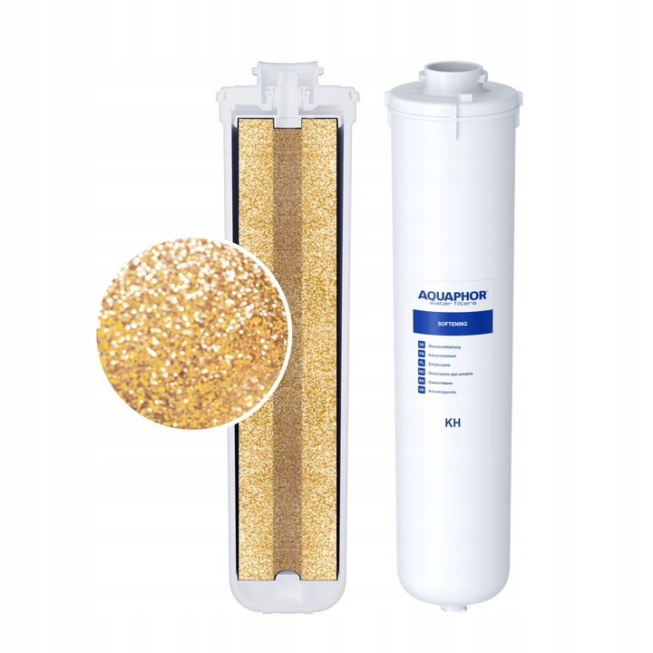 Zestaw wkładów K3, KH, K7 do kryształ H