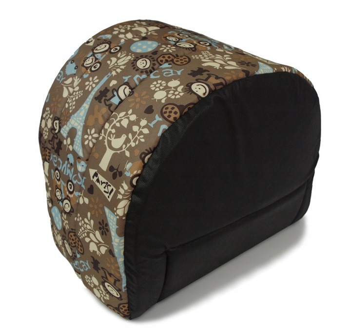 Budka, domek Legowisko dla PSA, KOTA roz M