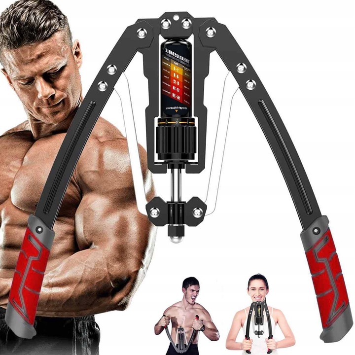 ŚCISKACZ DO RĄK RAMION REGULACJA EXPANDER 10-200KG