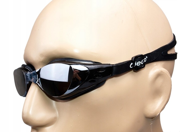 OKULARY PŁYWACKIE ANTI-FOG DO PŁYWANIA BASEN