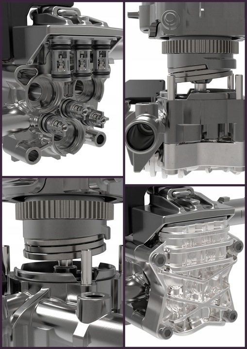 MYJKA CIŚNIENIOWA LAVOR STARGATE 180 BAR ALUMINIOWA POMPA