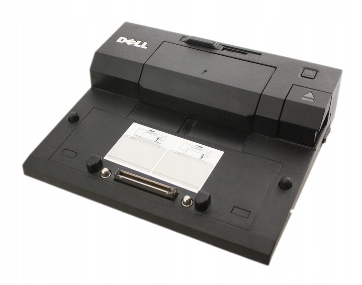 DELL PR03X + podstawka 0KRHNW stacja dokująca używana replikator DVI VGA