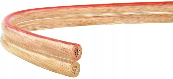 PROFESJONALNY KABEL PRZEWÓD GŁOŚNIKOWY 2x1,5mm CCA HQ 100m.