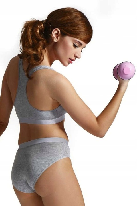 ELDAR Top Sierra szary XL