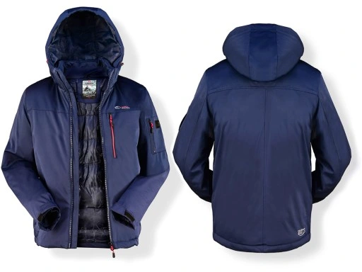 KURTKA+SPODNIE KOMBINEZON NARCIARSKI NA STOK NA NARTY ZIMOWY SANKI 3XL