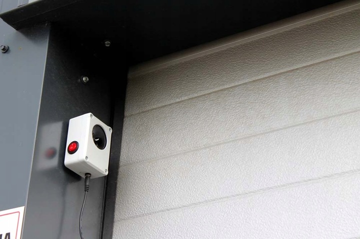 Hermetyczny odstraszacz ultradźwiękowy kun szczurów i myszy, zmienny dźwięk