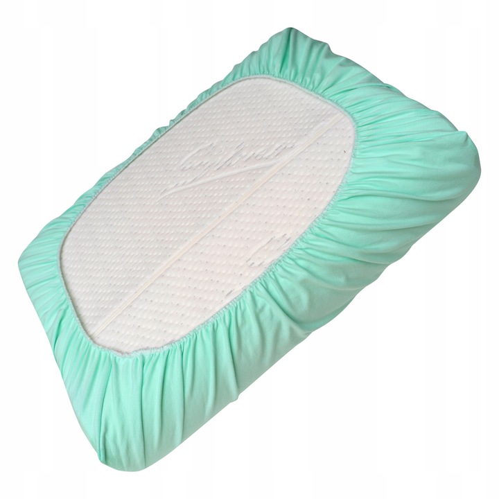 POSZEWKA NA PODUSZKĘ ORTOPEDYCZNĄ PROFILOWANĄ MEMORY UNIWERSALNA MEDI SLEEP