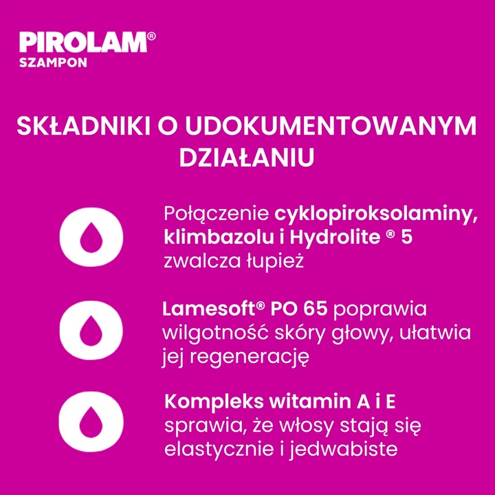 PIROLAM SZAMPON 150ml