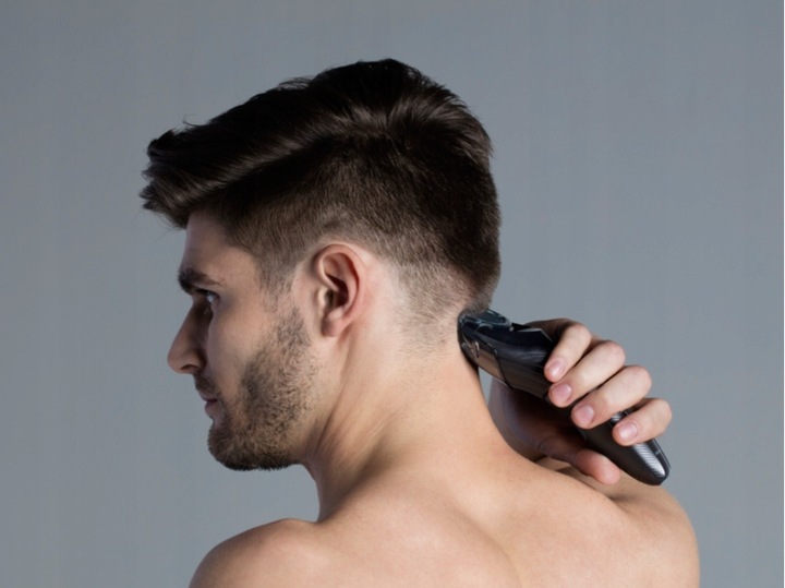 Panasonic ER-GC53 Strzyżarka do włosów 20 długości