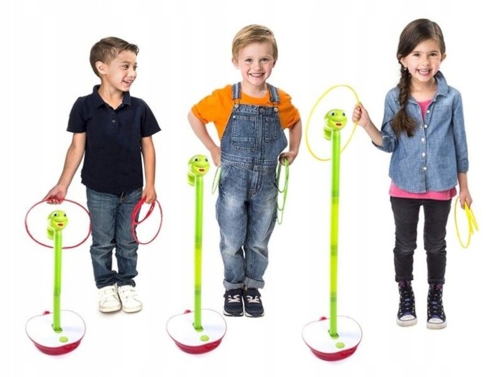 Gra zręcznościowa ROBACZEK dzieci 3 4 5 6 7 latka