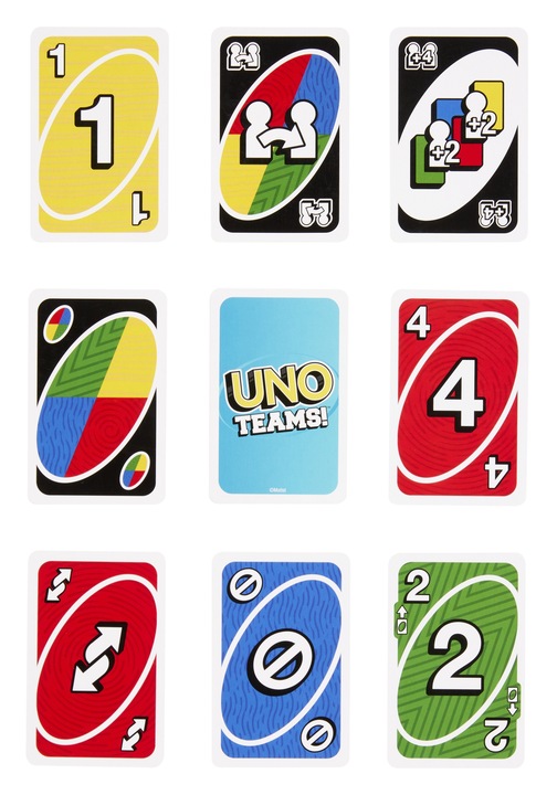 Gra UNO Teams